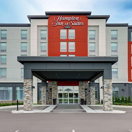 Hampton Inn & Suites Бельвіль Екстер'єр фото
