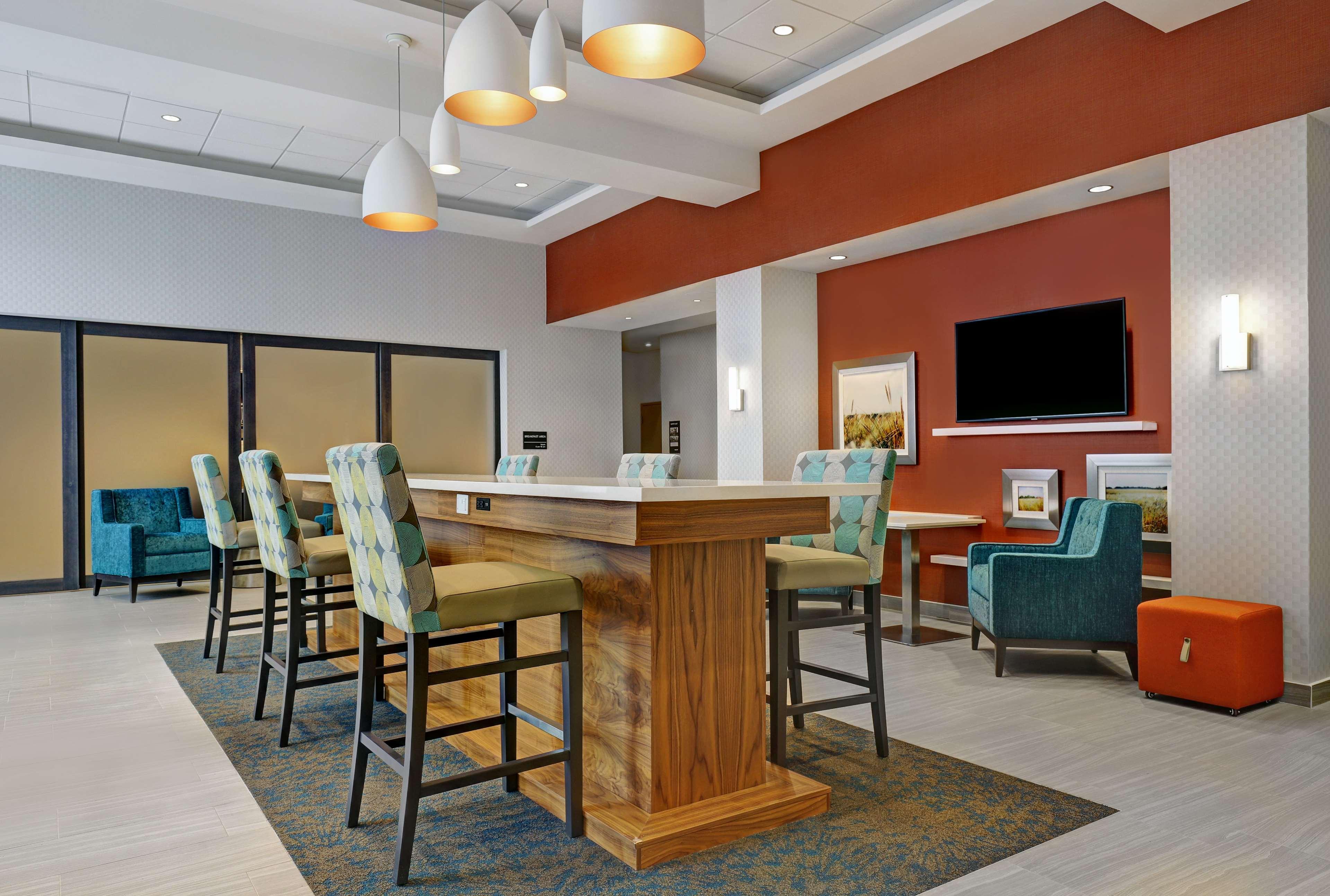 Hampton Inn & Suites Бельвіль Екстер'єр фото