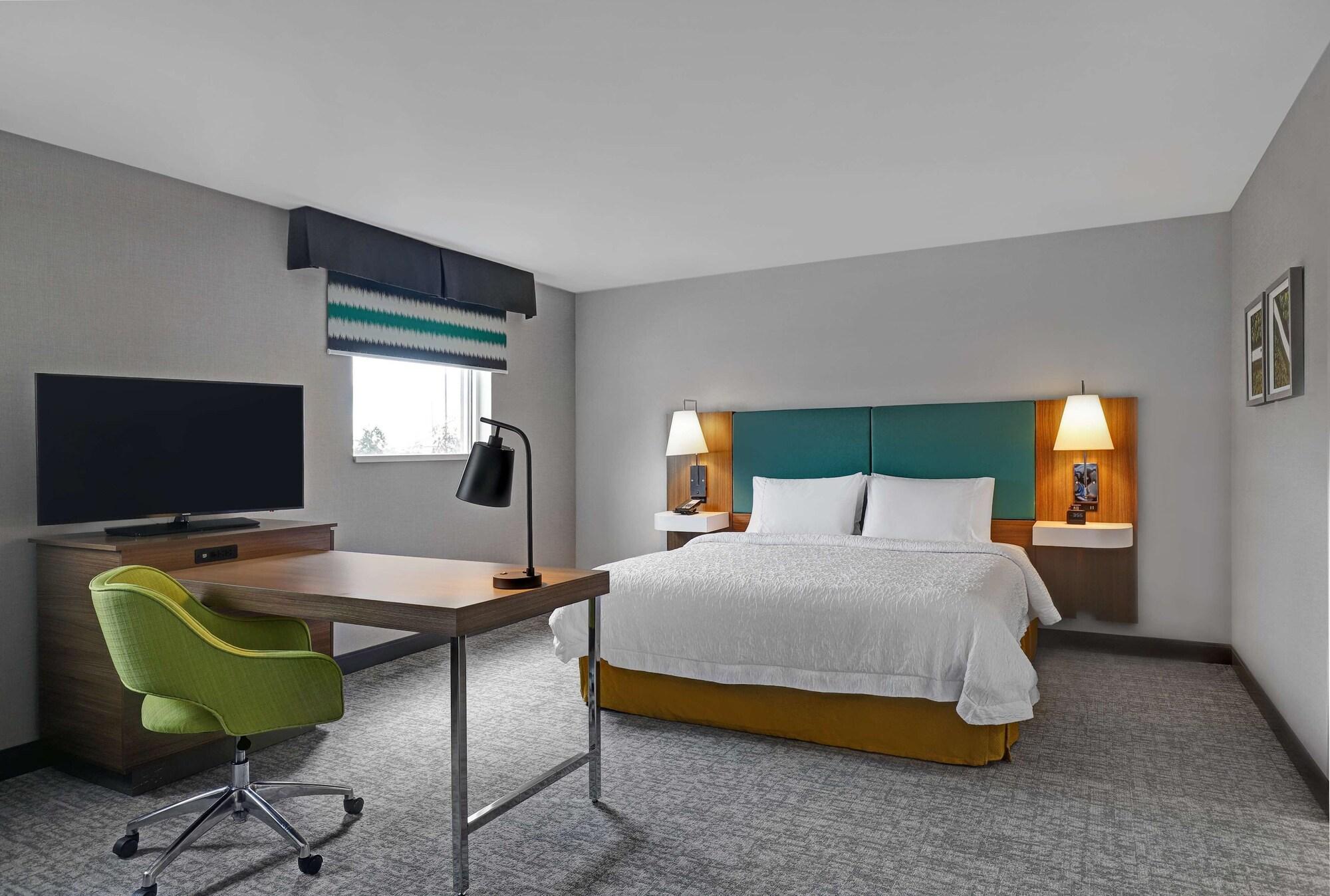Hampton Inn & Suites Бельвіль Екстер'єр фото
