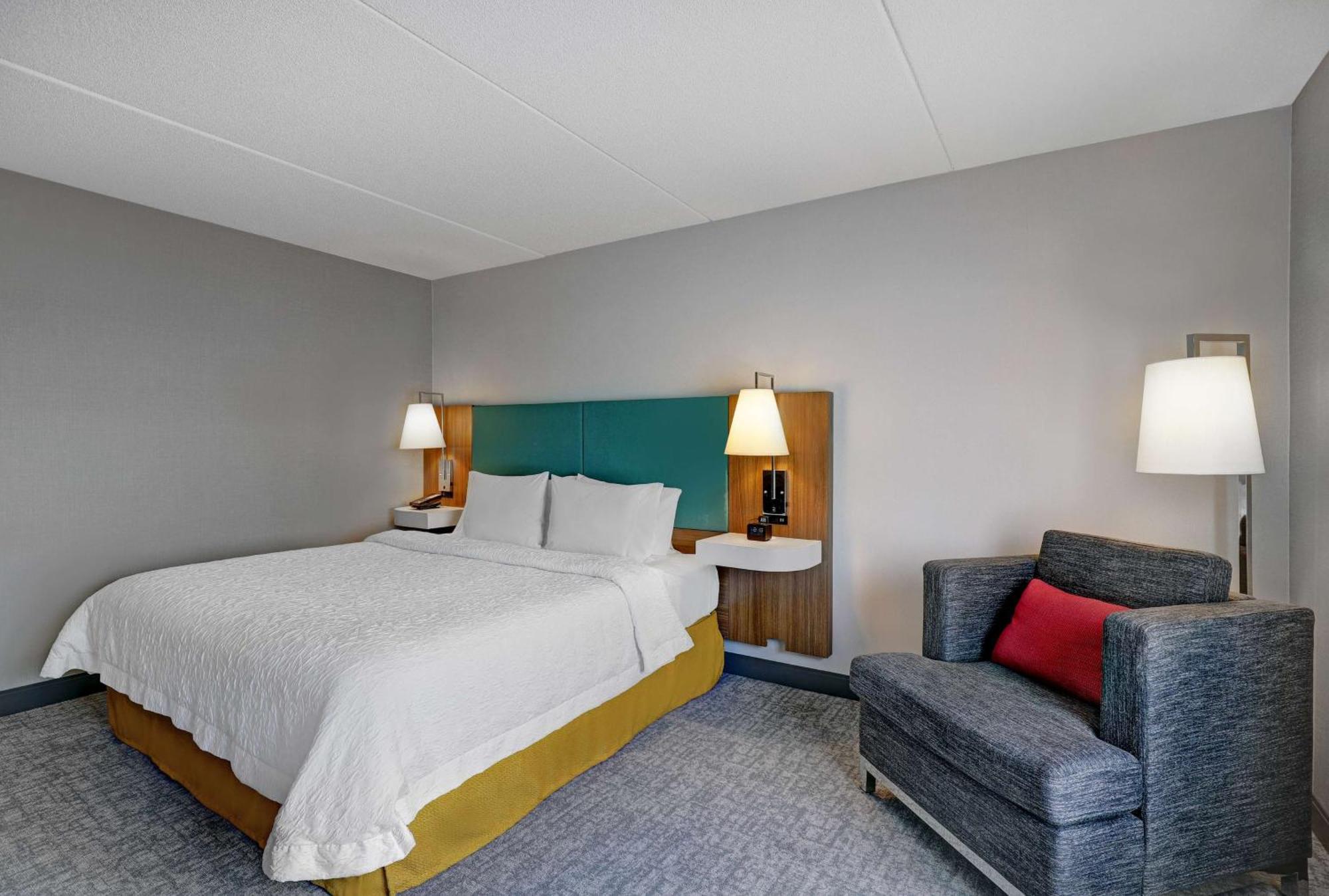 Hampton Inn & Suites Бельвіль Екстер'єр фото