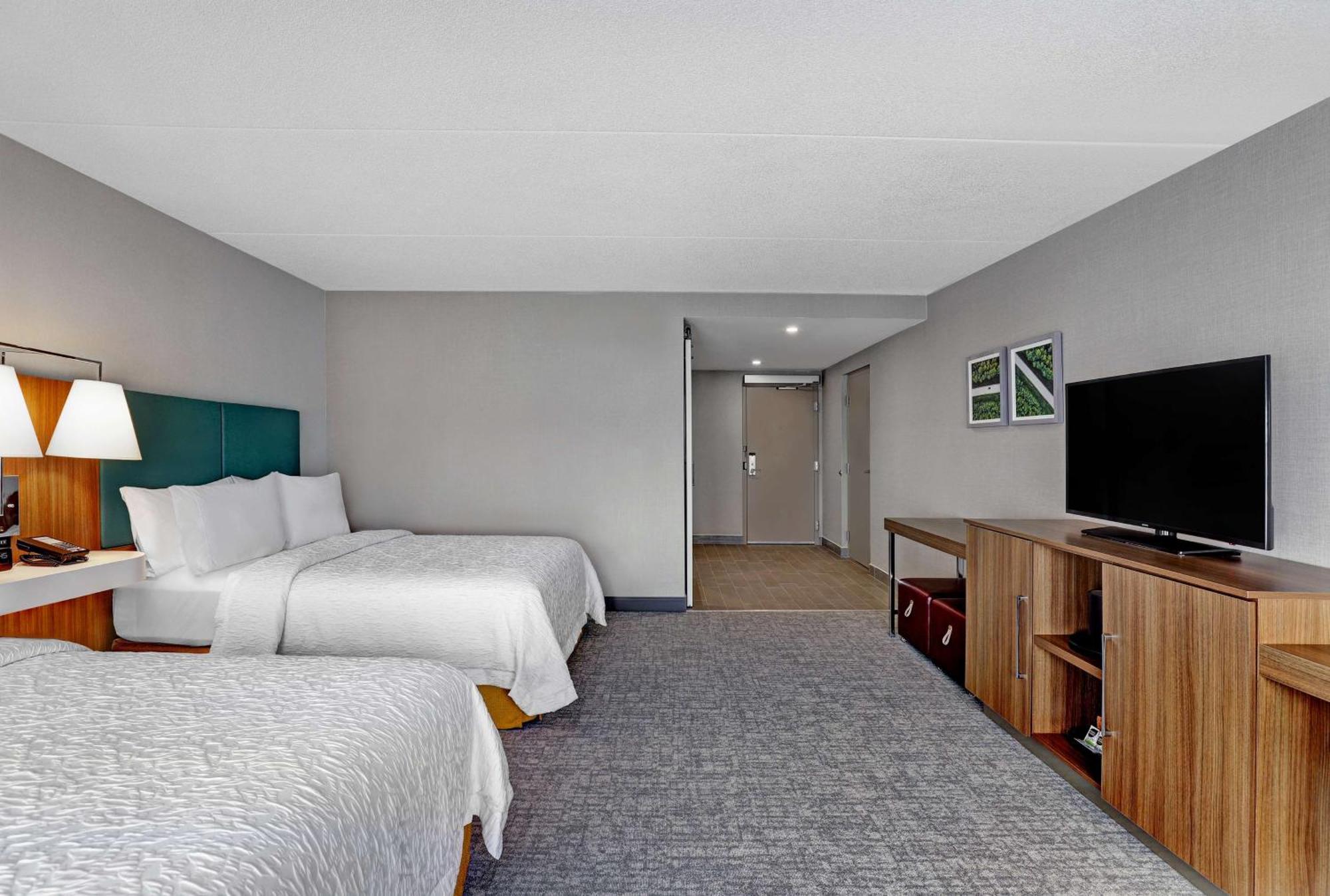 Hampton Inn & Suites Бельвіль Екстер'єр фото