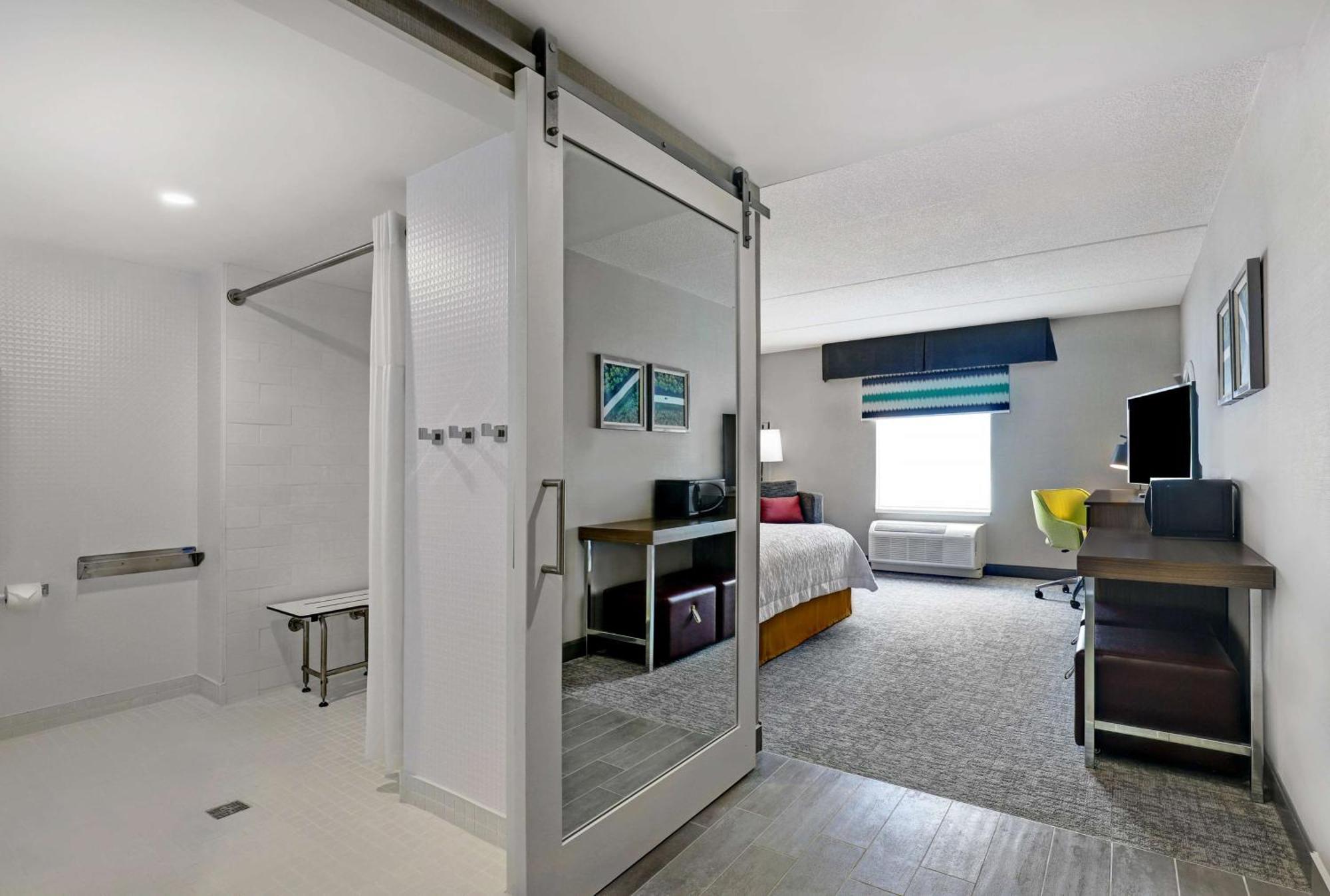 Hampton Inn & Suites Бельвіль Екстер'єр фото