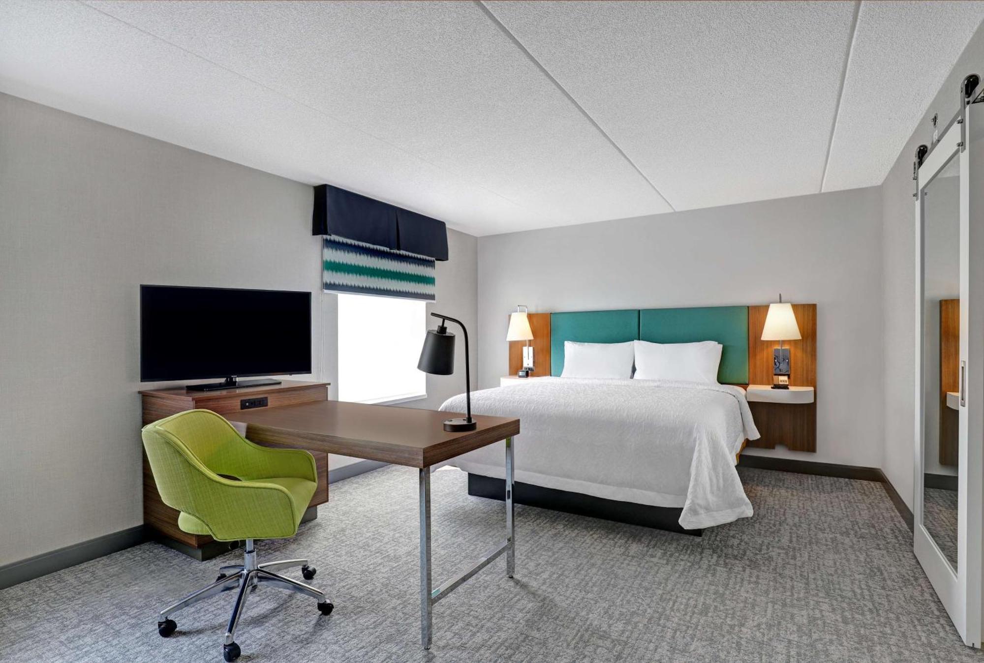 Hampton Inn & Suites Бельвіль Екстер'єр фото