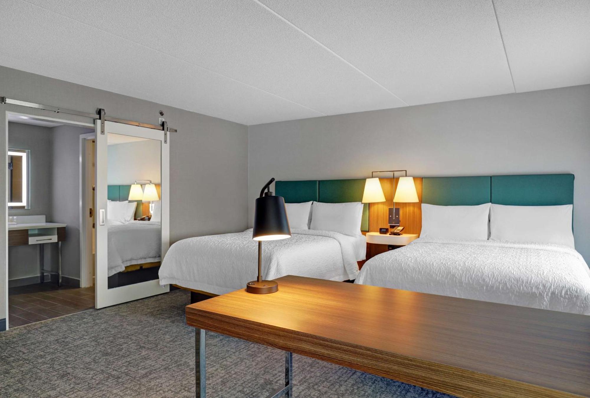 Hampton Inn & Suites Бельвіль Екстер'єр фото