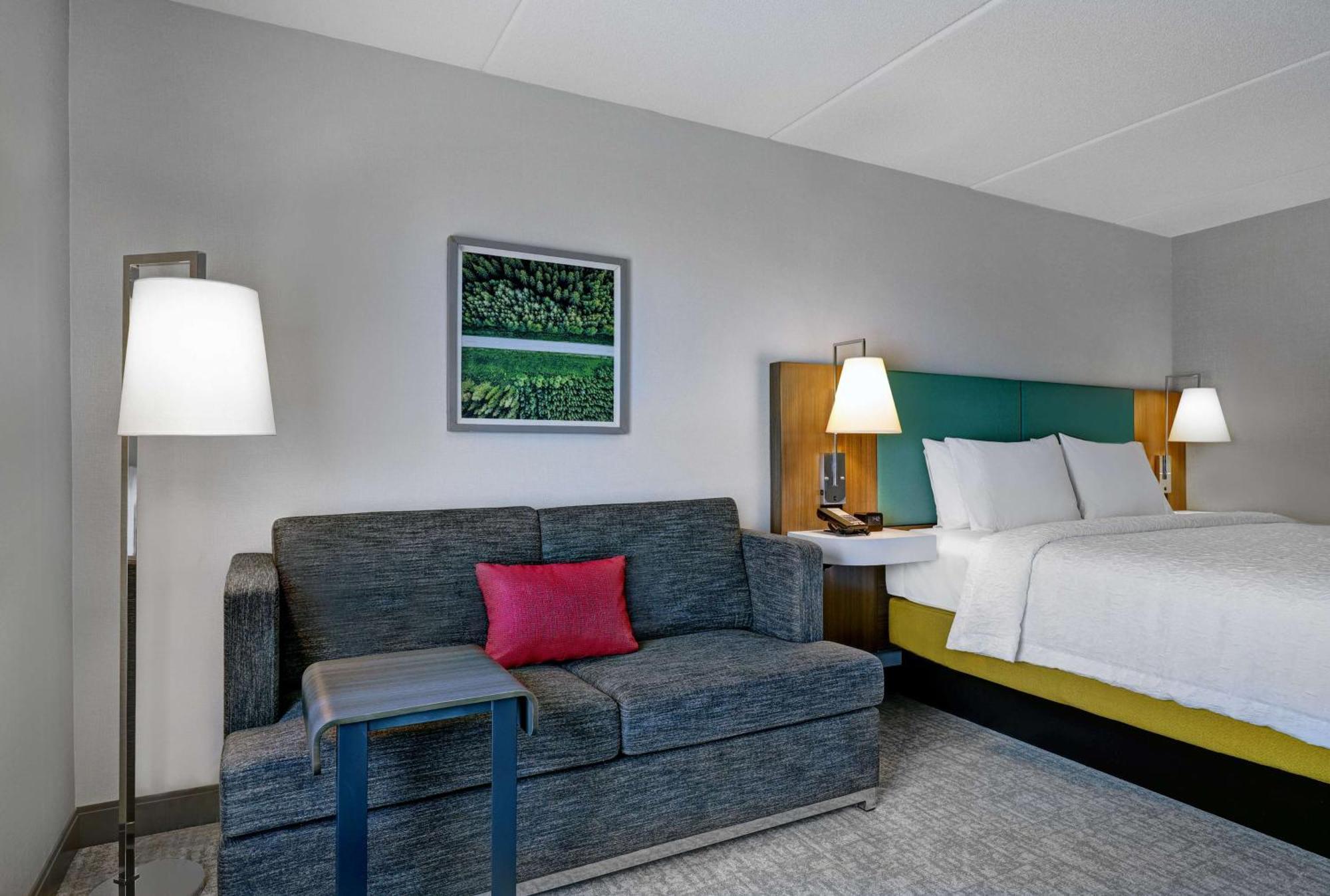 Hampton Inn & Suites Бельвіль Екстер'єр фото