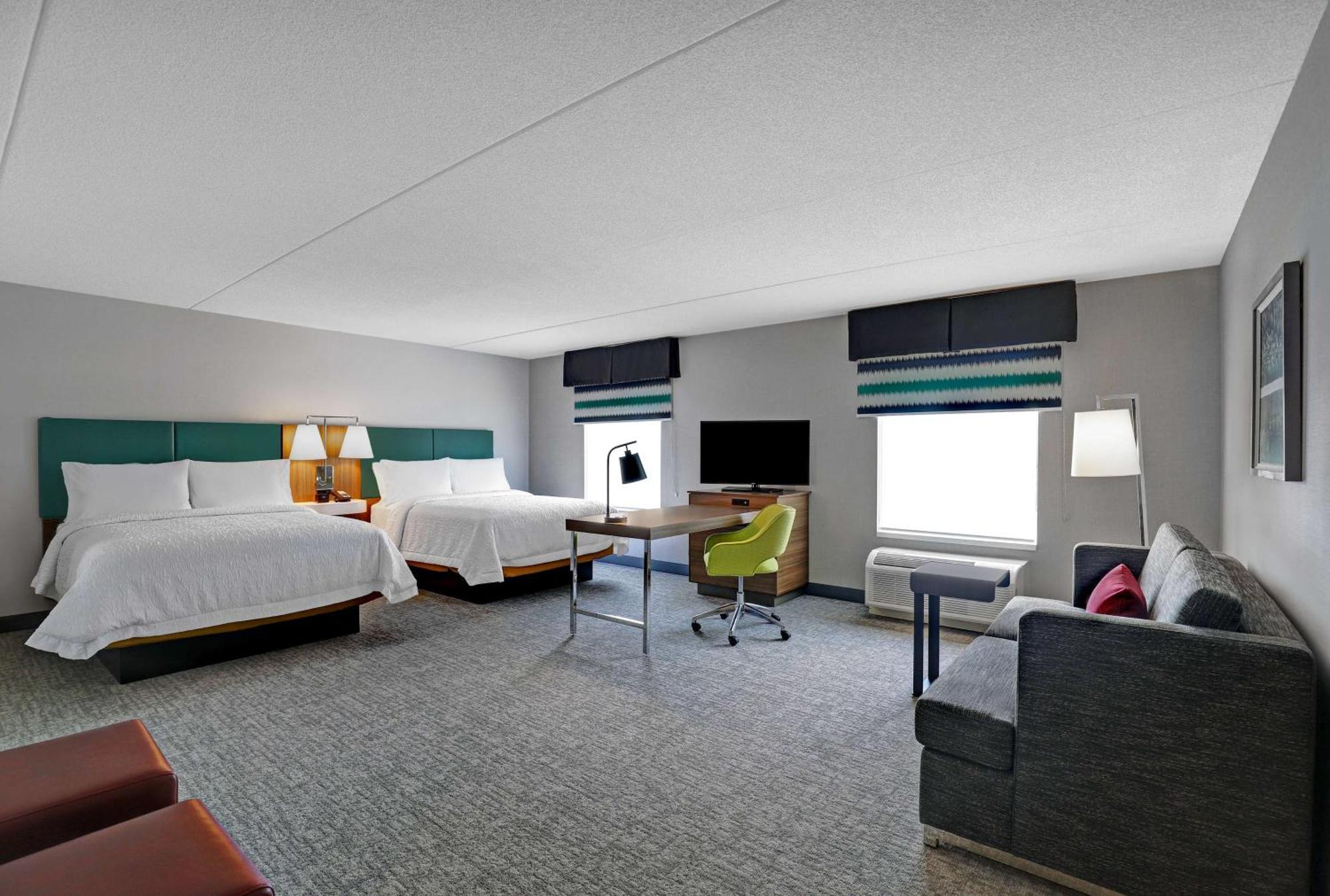 Hampton Inn & Suites Бельвіль Екстер'єр фото