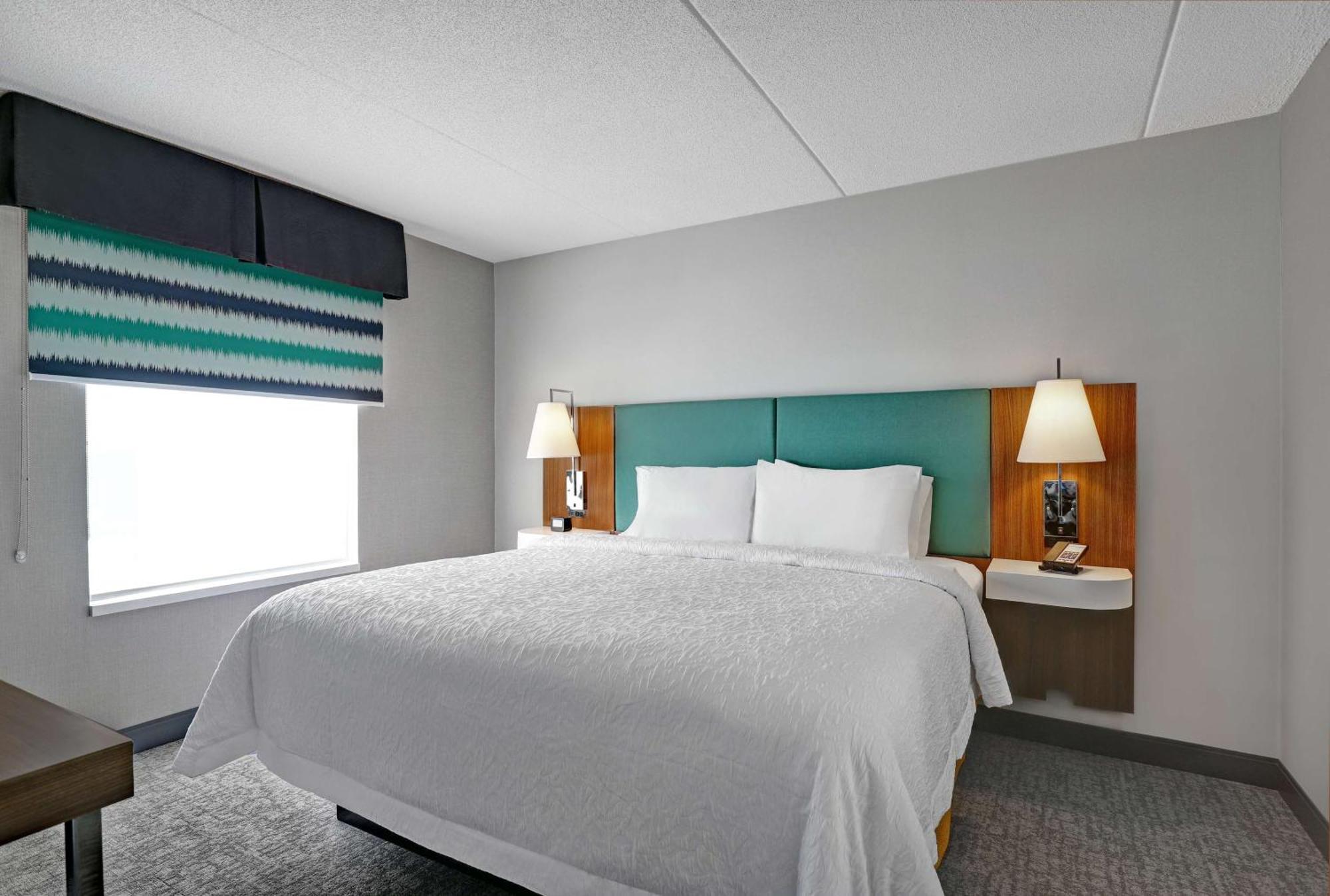 Hampton Inn & Suites Бельвіль Екстер'єр фото