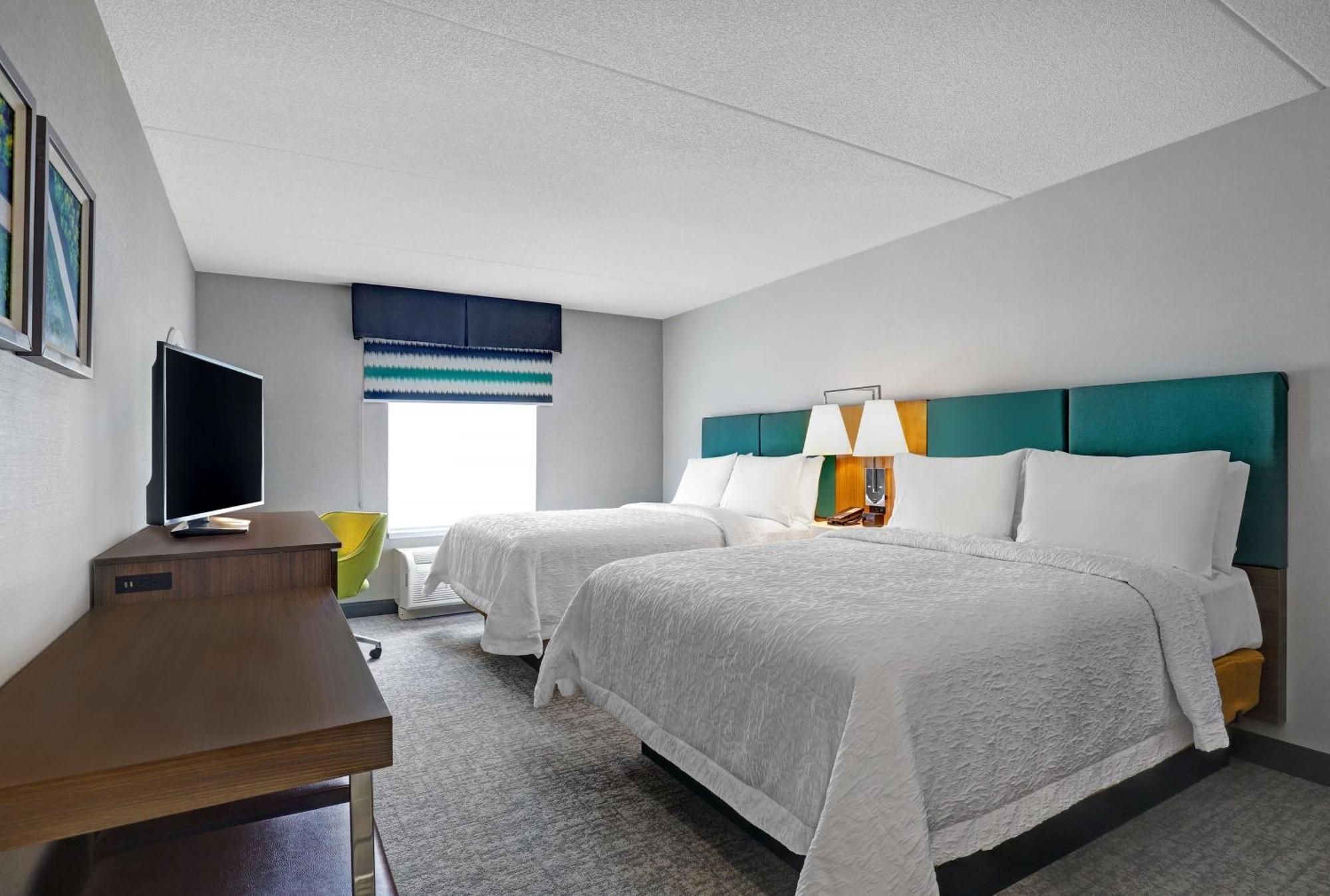 Hampton Inn & Suites Бельвіль Екстер'єр фото