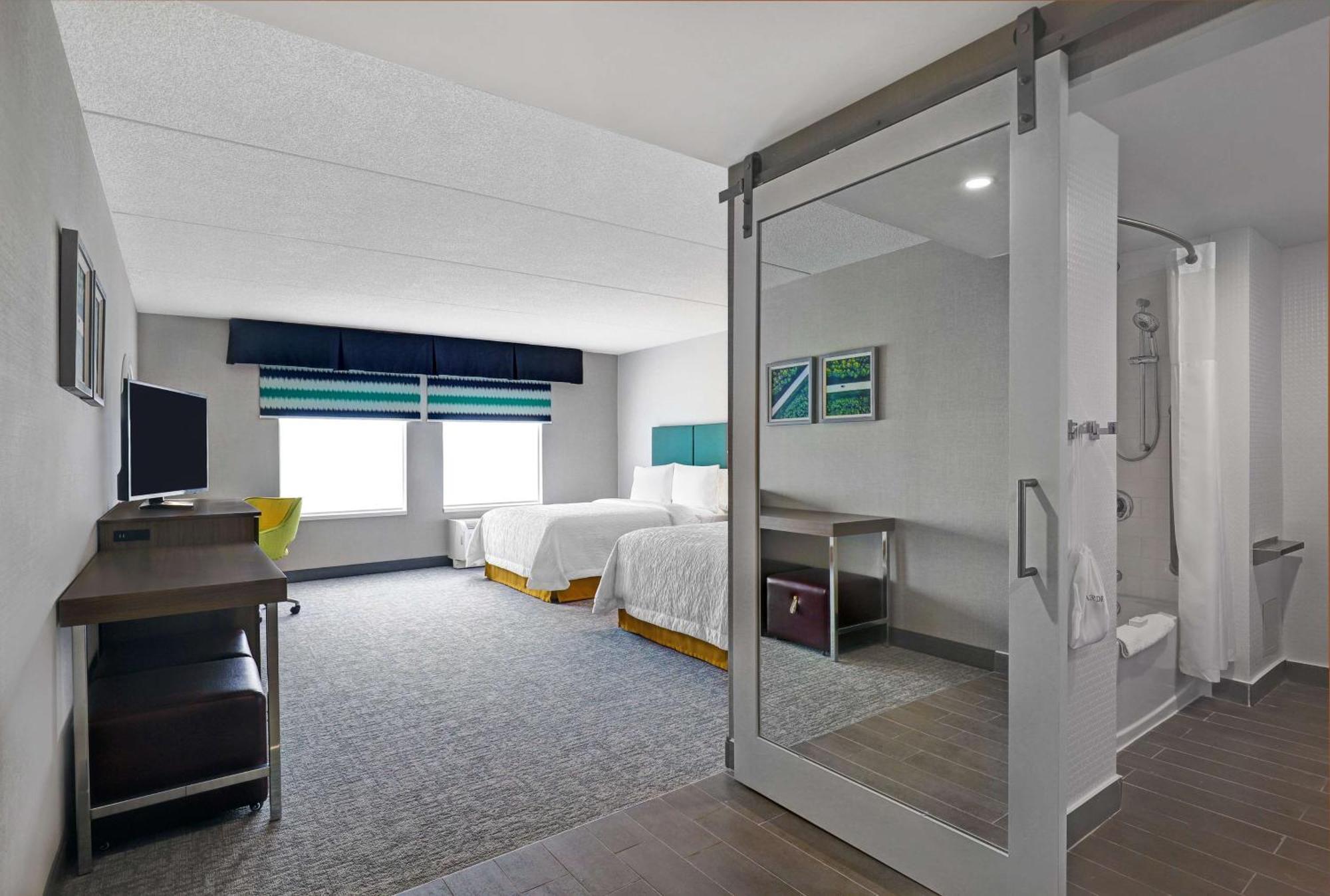 Hampton Inn & Suites Бельвіль Екстер'єр фото
